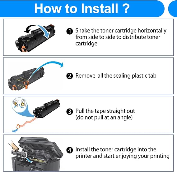USUPERINK 2PK E40 Replacement for E40 E30 E31 E16 E20 1491A002AA Toner