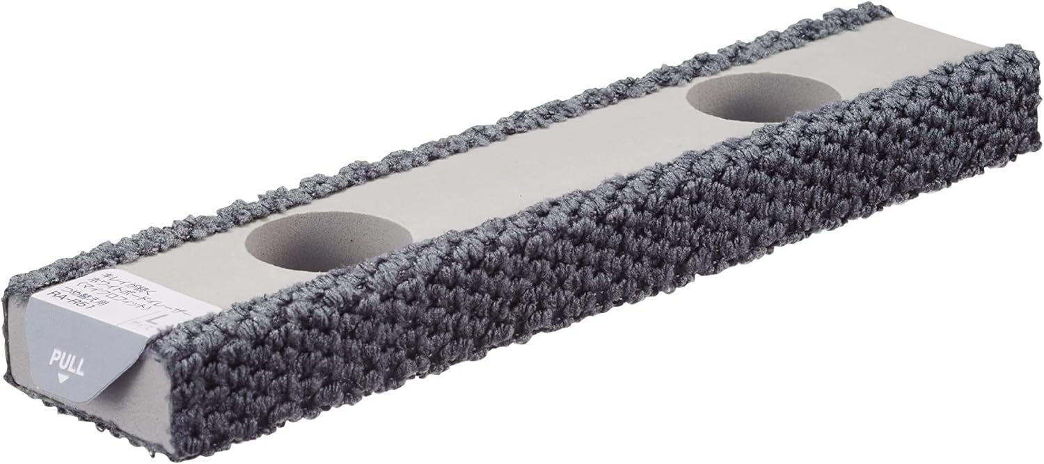Kokuyo RA-R51 Whiteboard Eraser, MicroFit, Refill, Size L