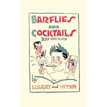 Barflies & Cocktails Classic Cocktail Books