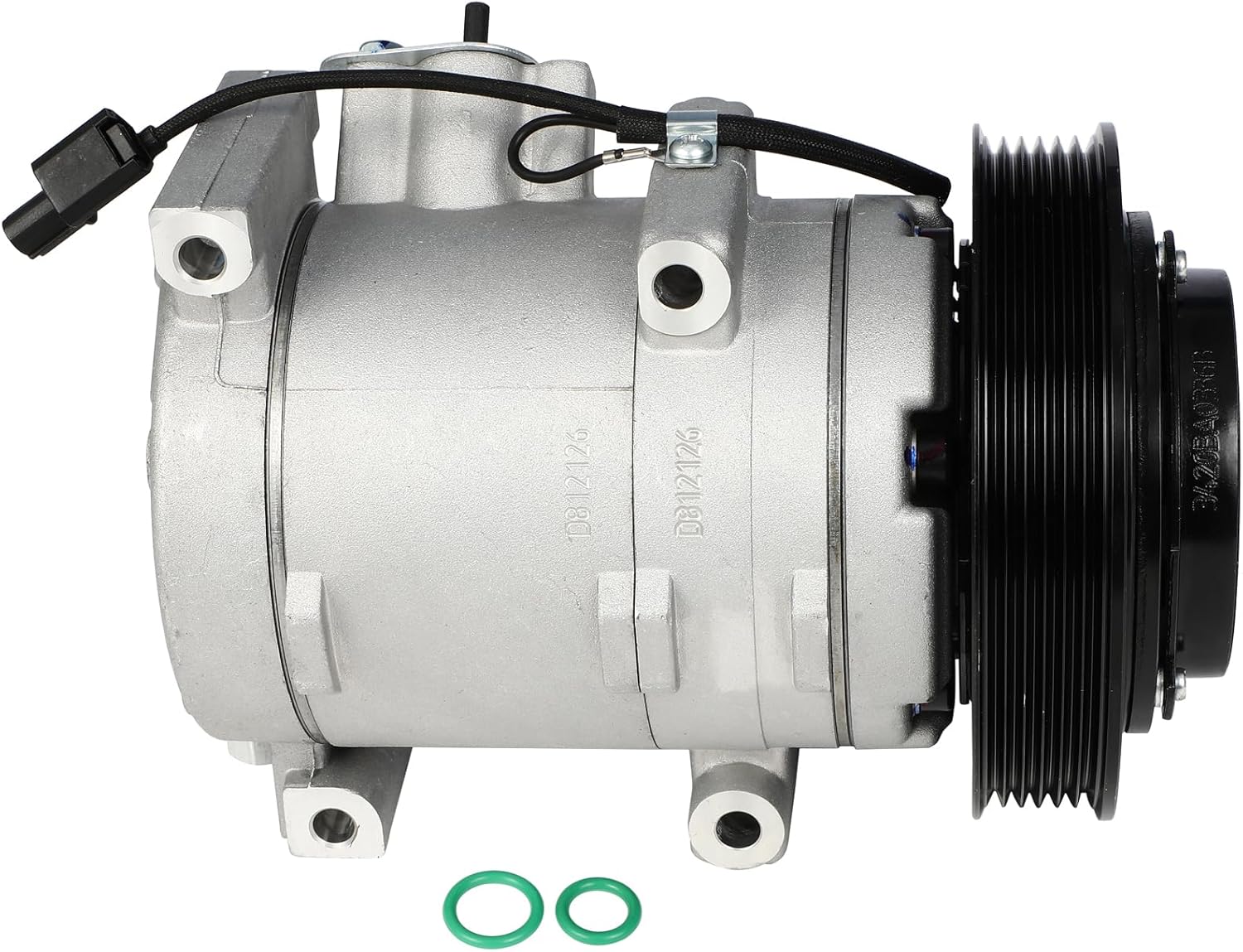 ECCPP AC Compressor Fast Cooling for Acura RDX TL TSX for Honda for Accord 2008-2015 Air Conditioning Compressor