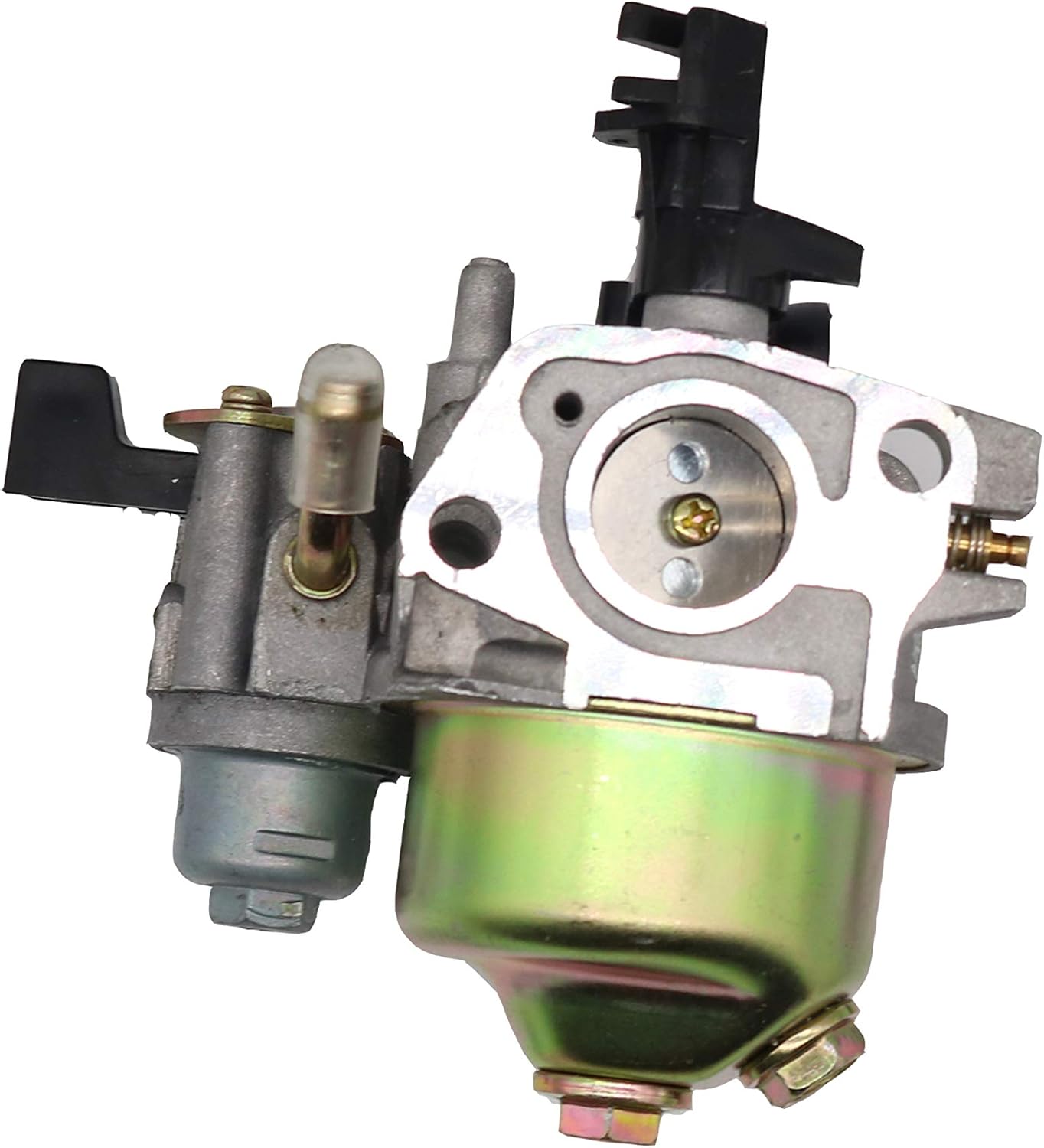 Carburetor Compatible with Troy Bilt 21D-65M8766 21D-65M8711 Super Bronco Tiller