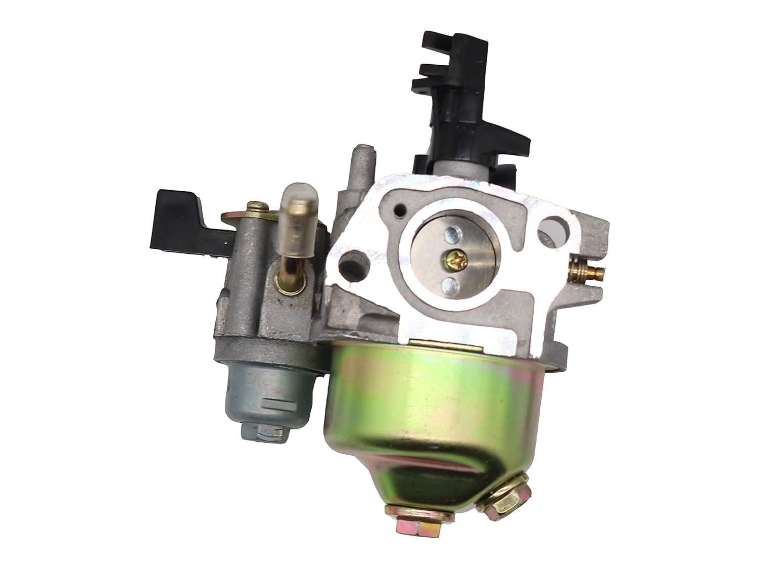Gasket Carburetor Compatible with Troy Bilt 21B-34M8766 Tiller 208cc