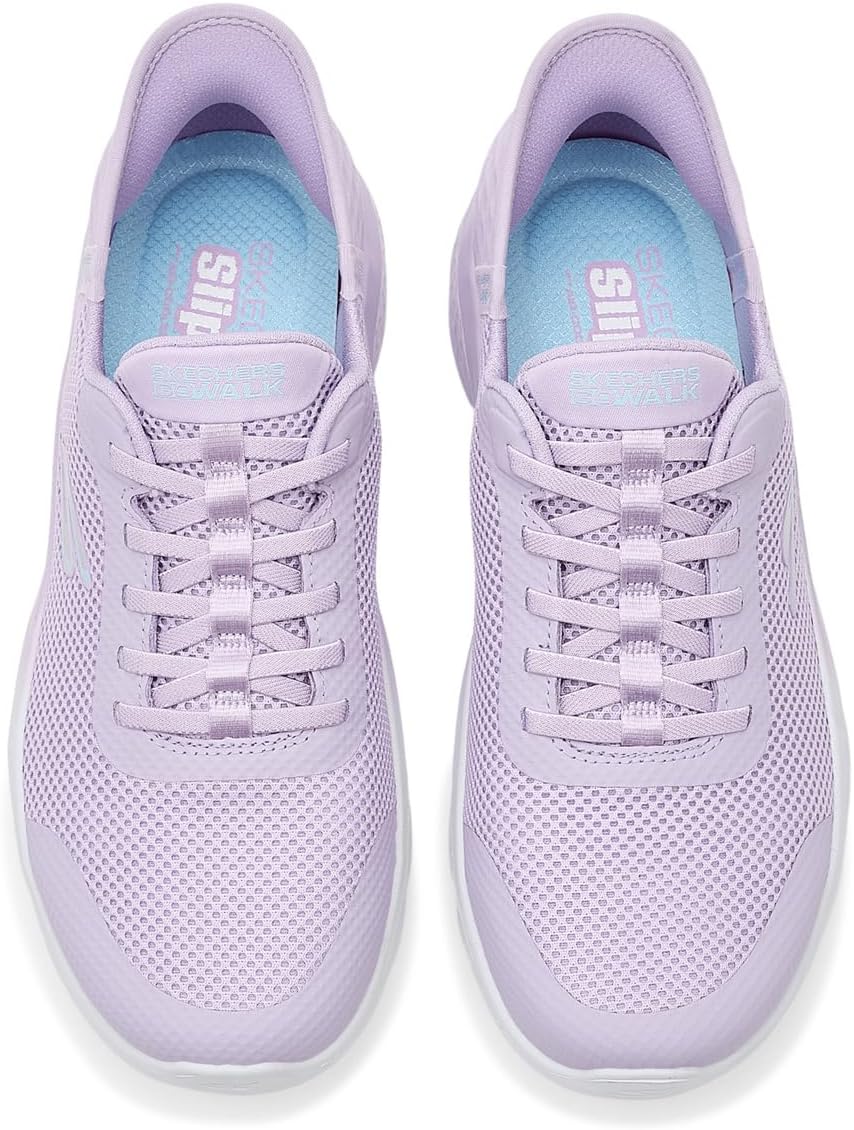 Skechers Women's Go Walk Flex Grand Entry Hands Free Slip-ins Sneakers - Image 2