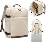 Travel Backpack for Women & Men 30L Backpack Fits 17.3 Inch Laptop TSA Approved Large Capacity Daypack