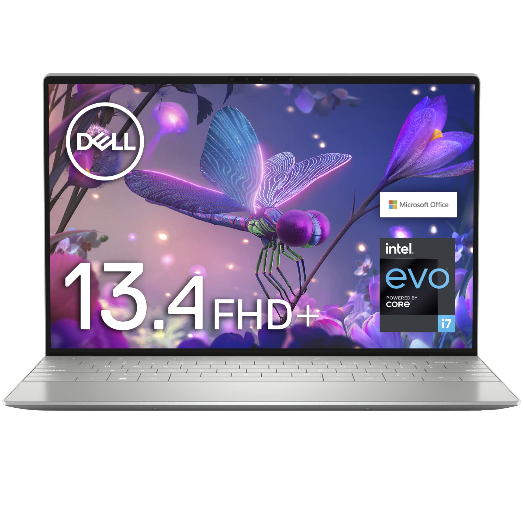 DELL XPS 13 Plus 9320/Core i7/プラチナシルバー