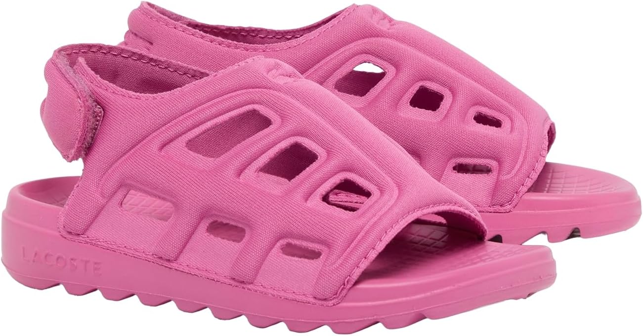 Lacoste Baby-Girls Meduz Sandals