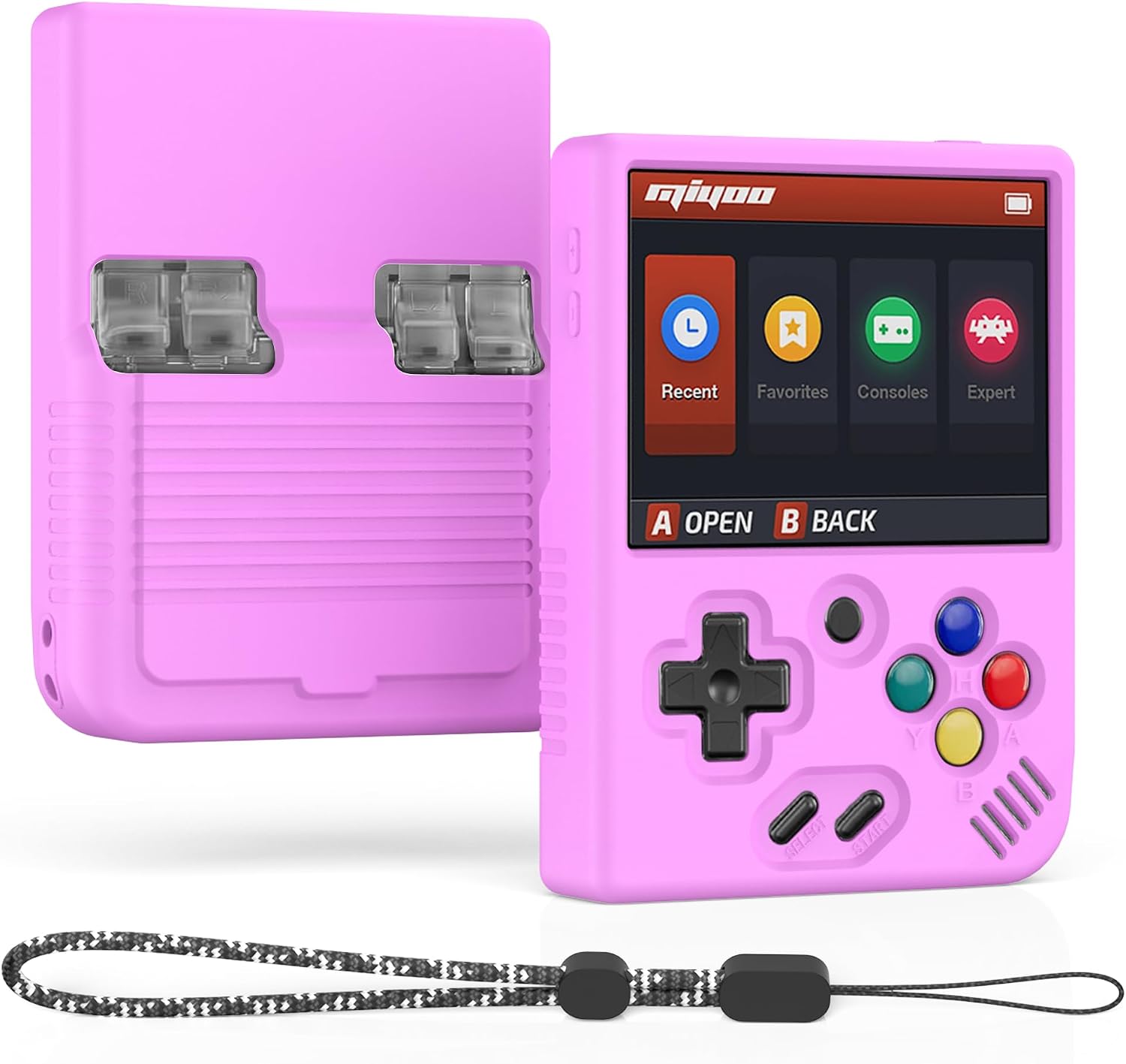 Miyoo Mini Plus Accessories, Soft...