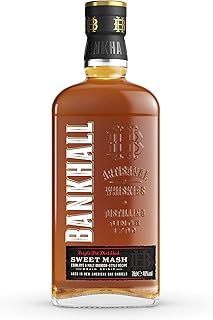 Bankhall Triple Pot Distilled Sweet Mash 70cl