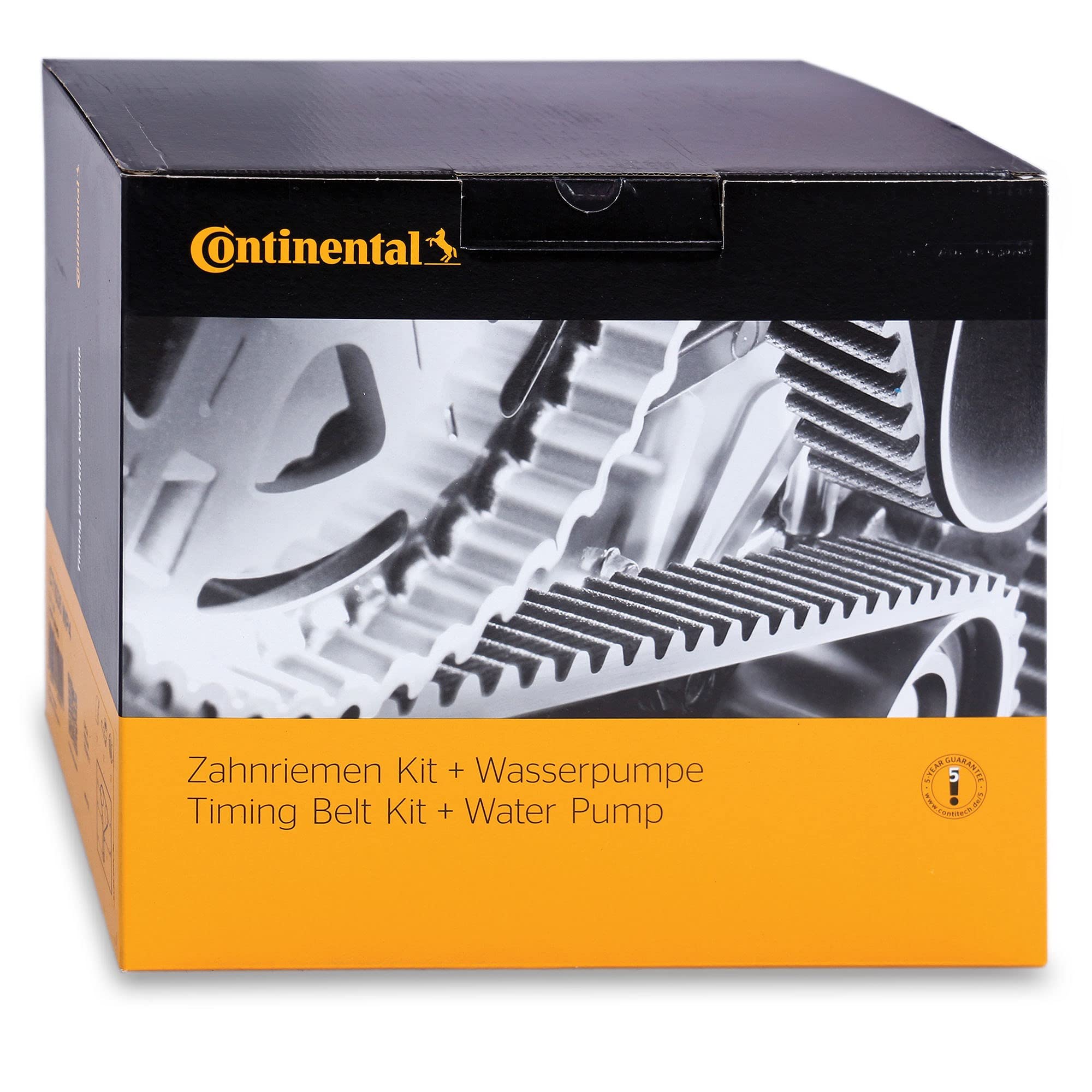 Contitech – ct939wp2 Bomba de agua con dientes Correa de distribución