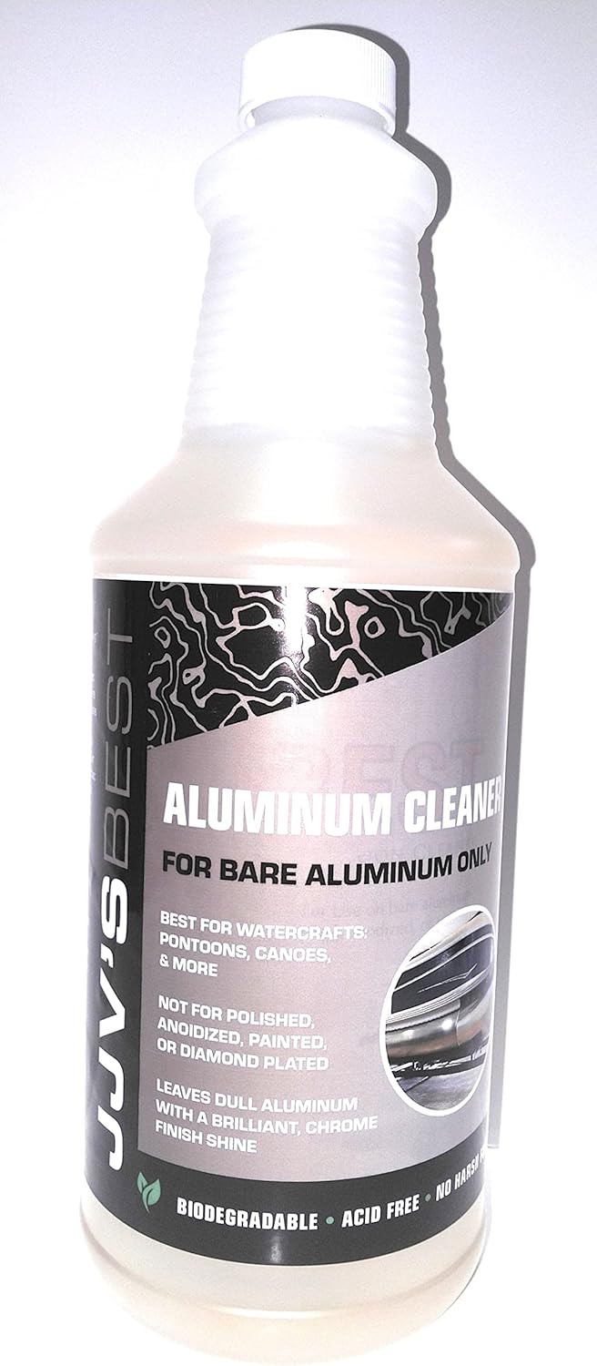JJV's Best ALU100-G Aluminum Cleaner - Gallon