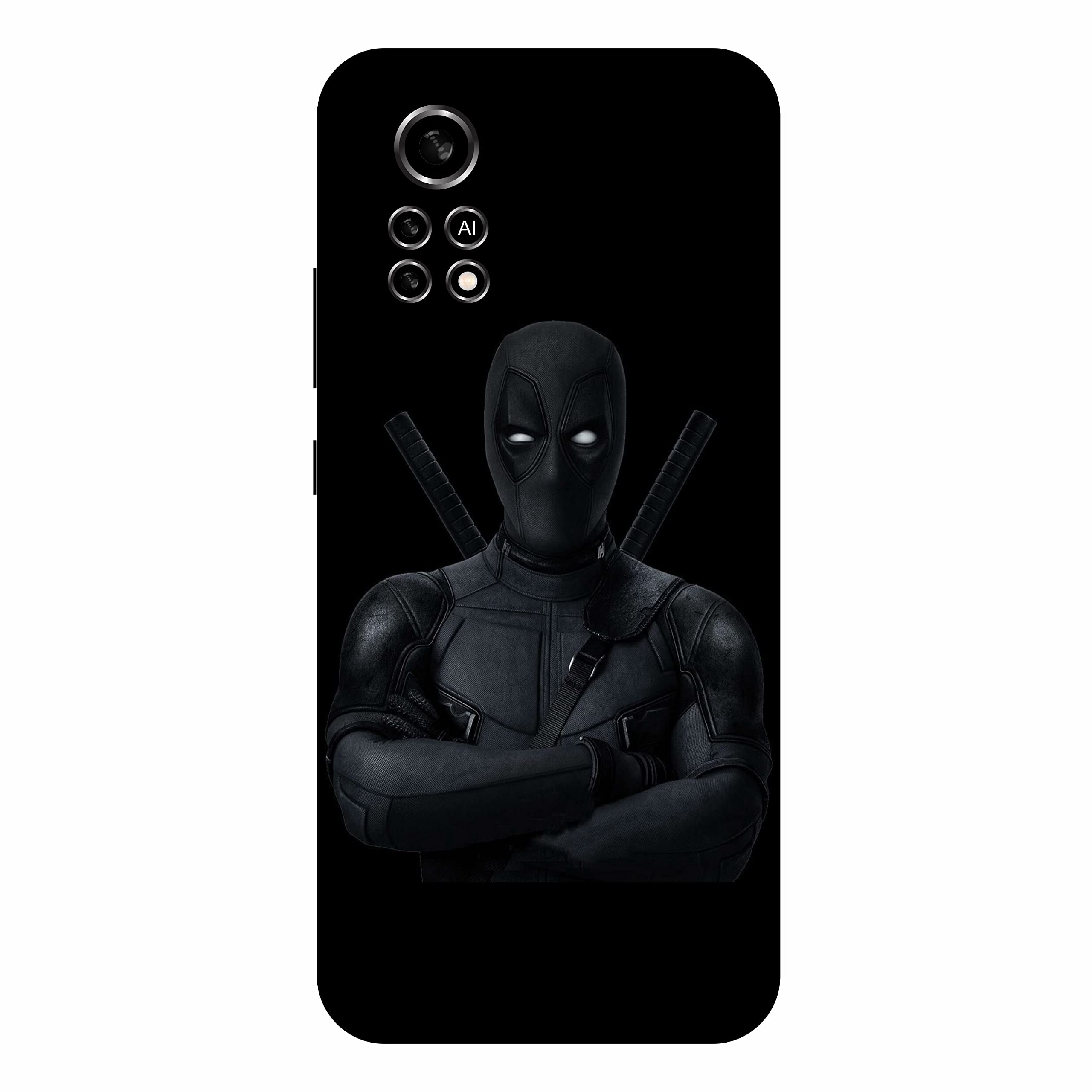 AMTHA AMTHA Skin Sticker for Mobile compatible with POCO X4 PRO 5G (Not Back Cover) Scratchless, Back & Camera Protector, Wrap Skin Sticker for POCO X4 PRO 5G | Designer Back Skin Sticker|NRPocoX4Pro5G-AMTHA01(89)