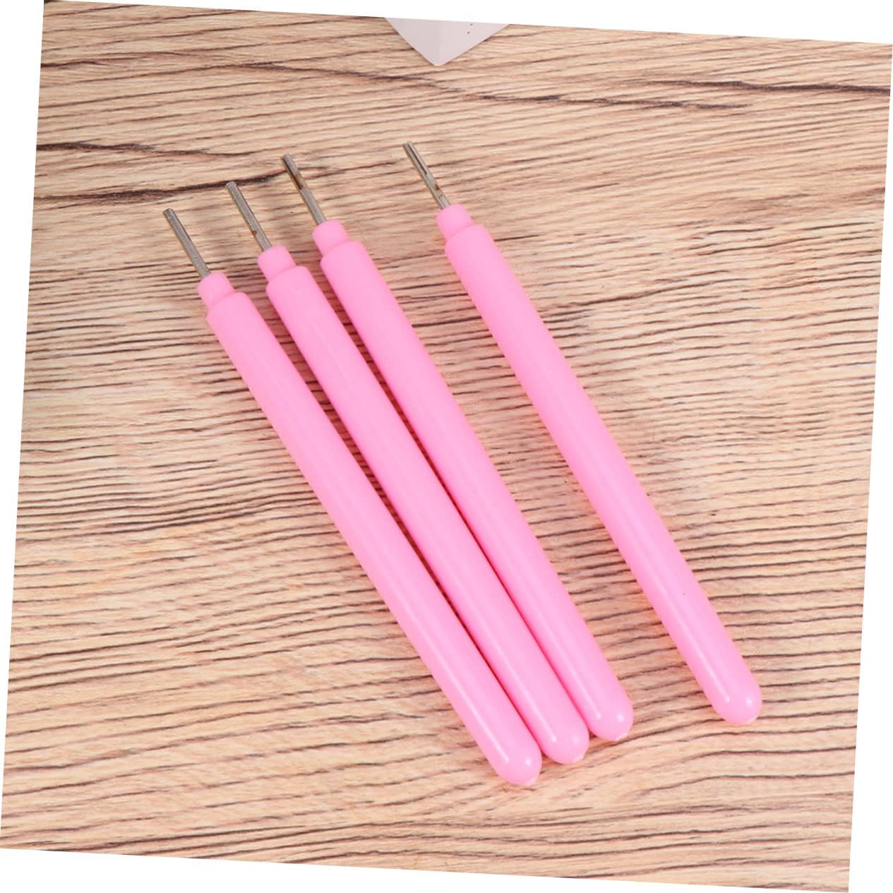 Veemoon 30pcs Quilling Tools Pastel Pens for Cardmaking Scrapbooking Cute Crafting Supplies for Women Girls Ladies