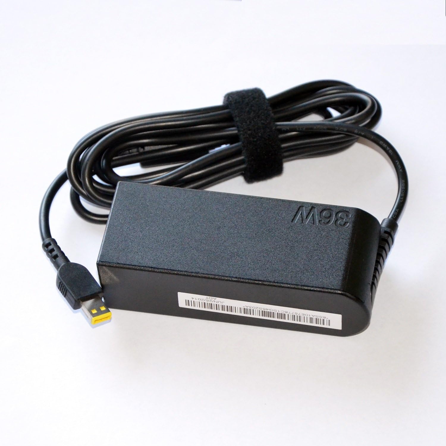 36W 12V 3A Tablet pc Adapter with Square DC Plug for Lenovo ThinkPad 10 Table x2 HELIX2 pc Charger