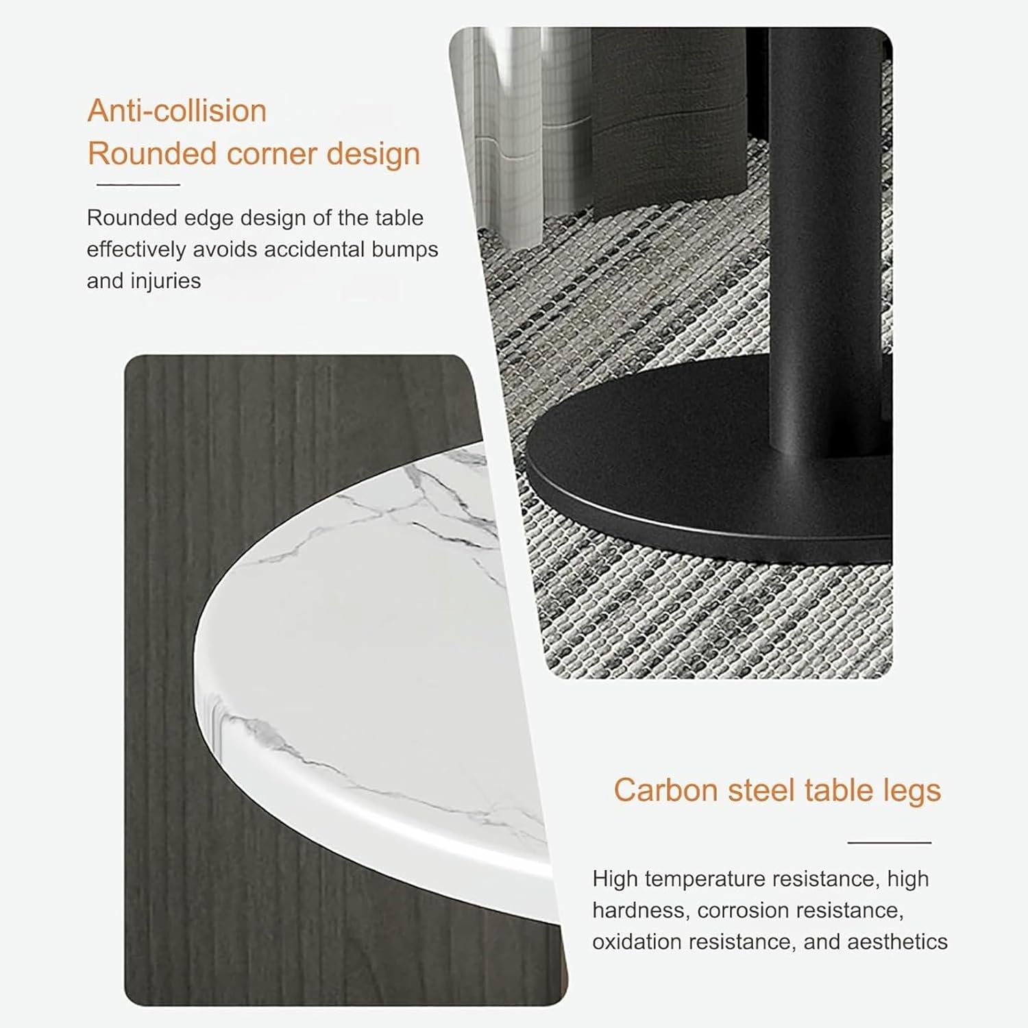 Office Reception Room Club Table, Negotiation Reception Tables and Chairs Combination, Kitchen Coffee Office Fast-Food Shop Western Restaurant Milk Tea Shop Hotel