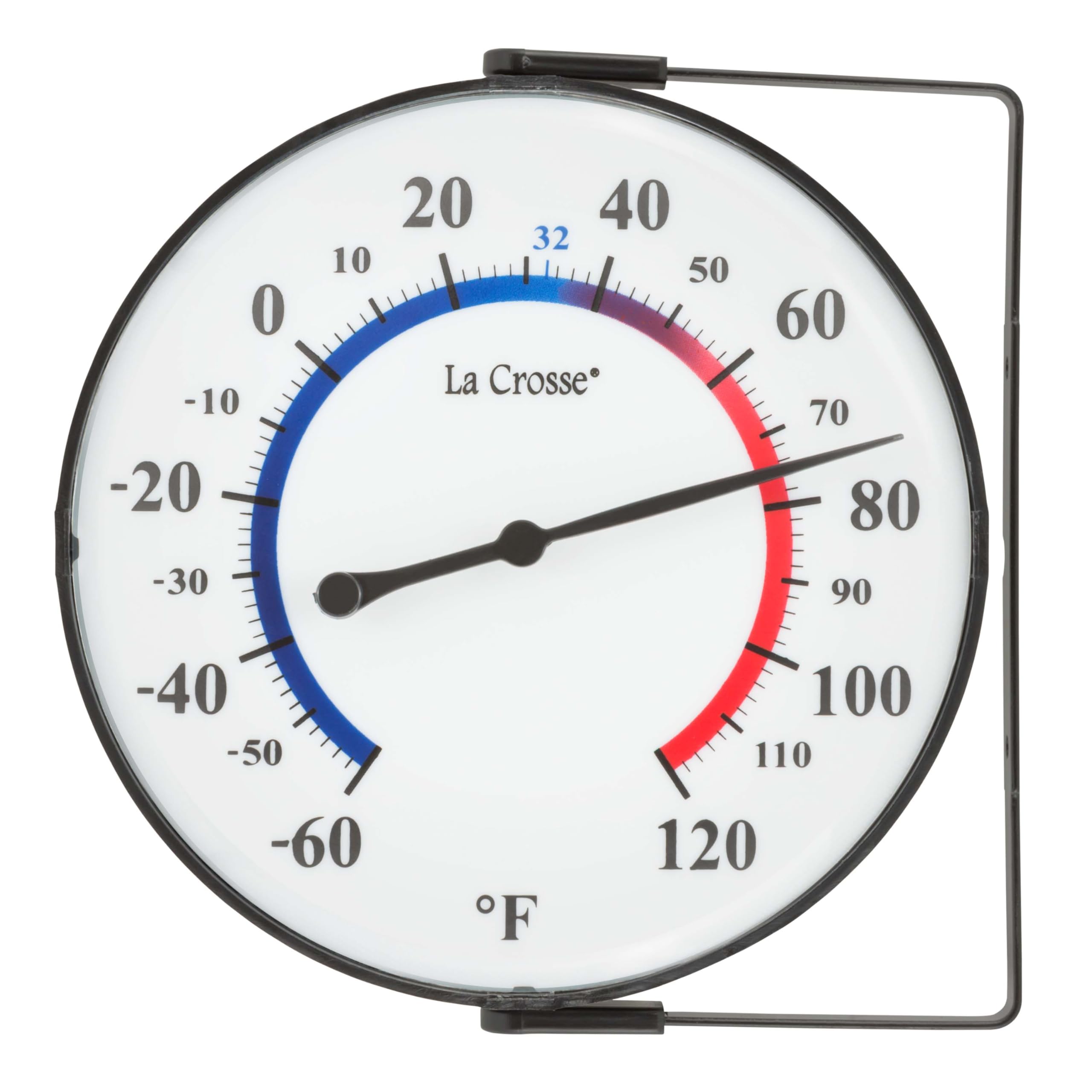 Lacrosse Technology 104-105 5 In. Dial Thermometer With Mounting Bracket-picture-28