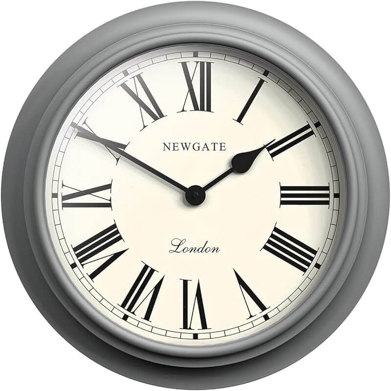 Amazon.co.uk very Large Wall Clocks