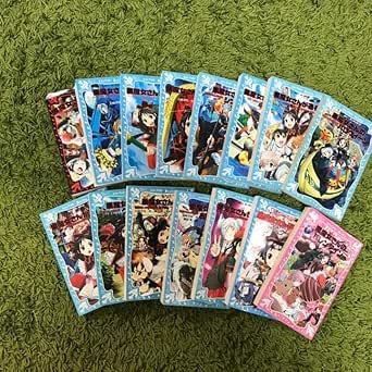 黒魔女さんが通るセット