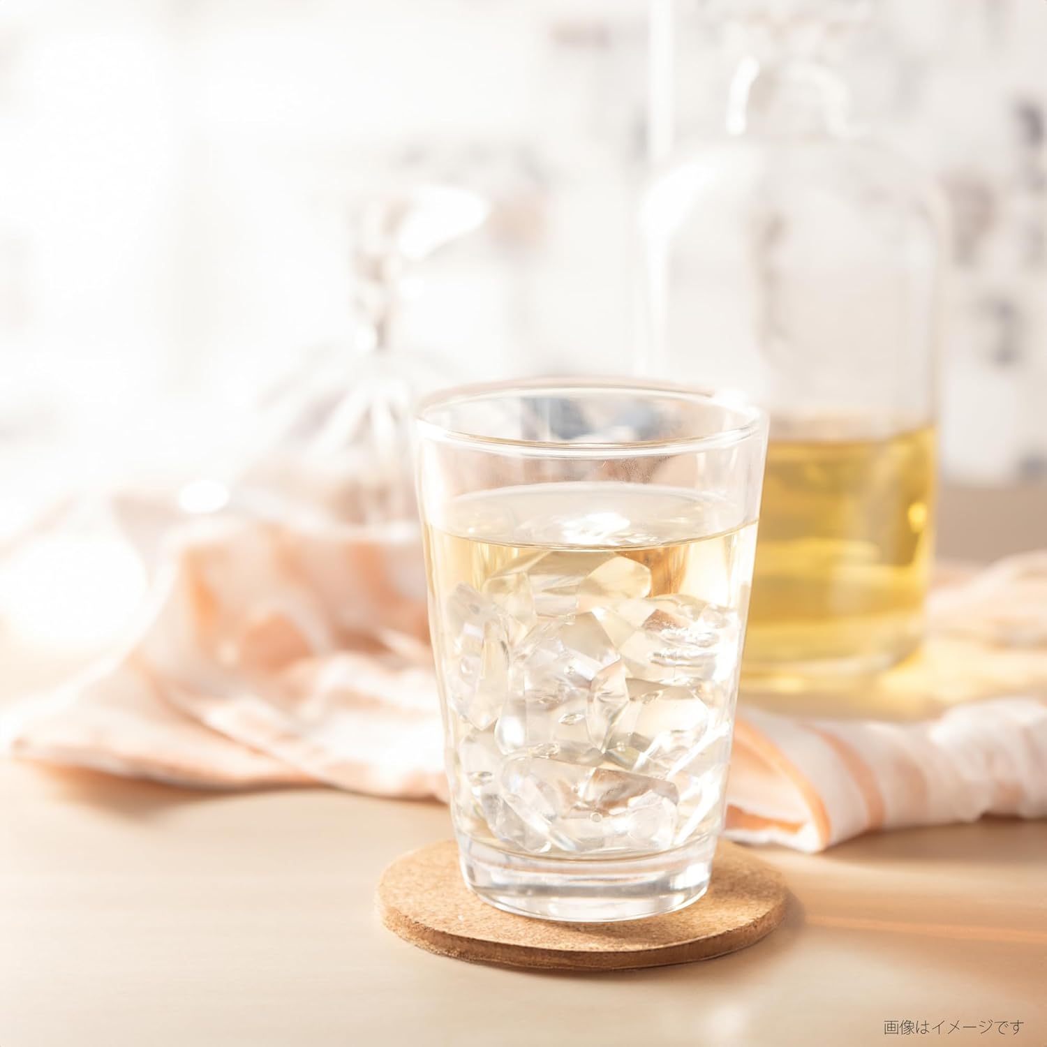 Toyo Sasaki Glass Free Glass, Odin, 8.3 fl oz (210 ml), Set of 6, Made in Japan, Dishwasher Safe, Break-Resistant, Good Design Award, Glass Cup, Beer Glass, Highball Glass, Commercial Glass B-27104HS