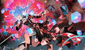 【ホロライブ】 星街すいせい プレイマット Amazon.co.jp: ホロライブ 星街すいせい ラバーマット プレイ