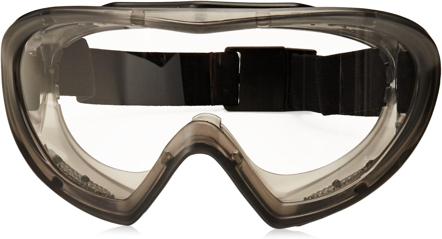 Up To 40% OFF Pyramex Capstone Gray Direct/Indirect Goggle With Clear Anti-Fog Lens
