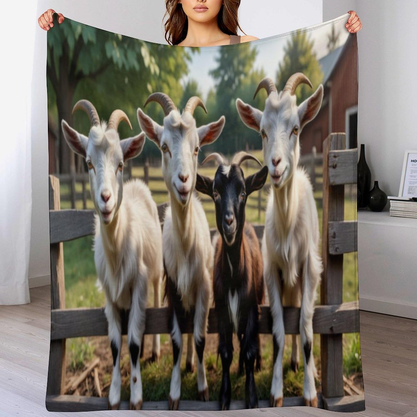 Manta de franela suave de 140x180 cm para cama y dormitorio