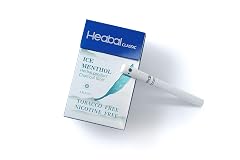 HEABAL Herbal Cigarettes - Nicotine Free & Tobacco Free 20/Pack (Ice Menthol)