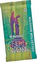Vista 6 de Magic: The Gathering Streets of New Capenna Collector Booster 15 cartas mágicas