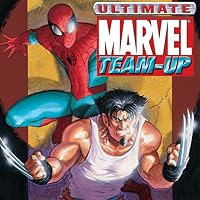 青年漫画 ULTIMATE MARVEL TEAM-UP ULTIMATE COLLECT Ultimate Marvel Team-Up: Ultimate Collection by Brian