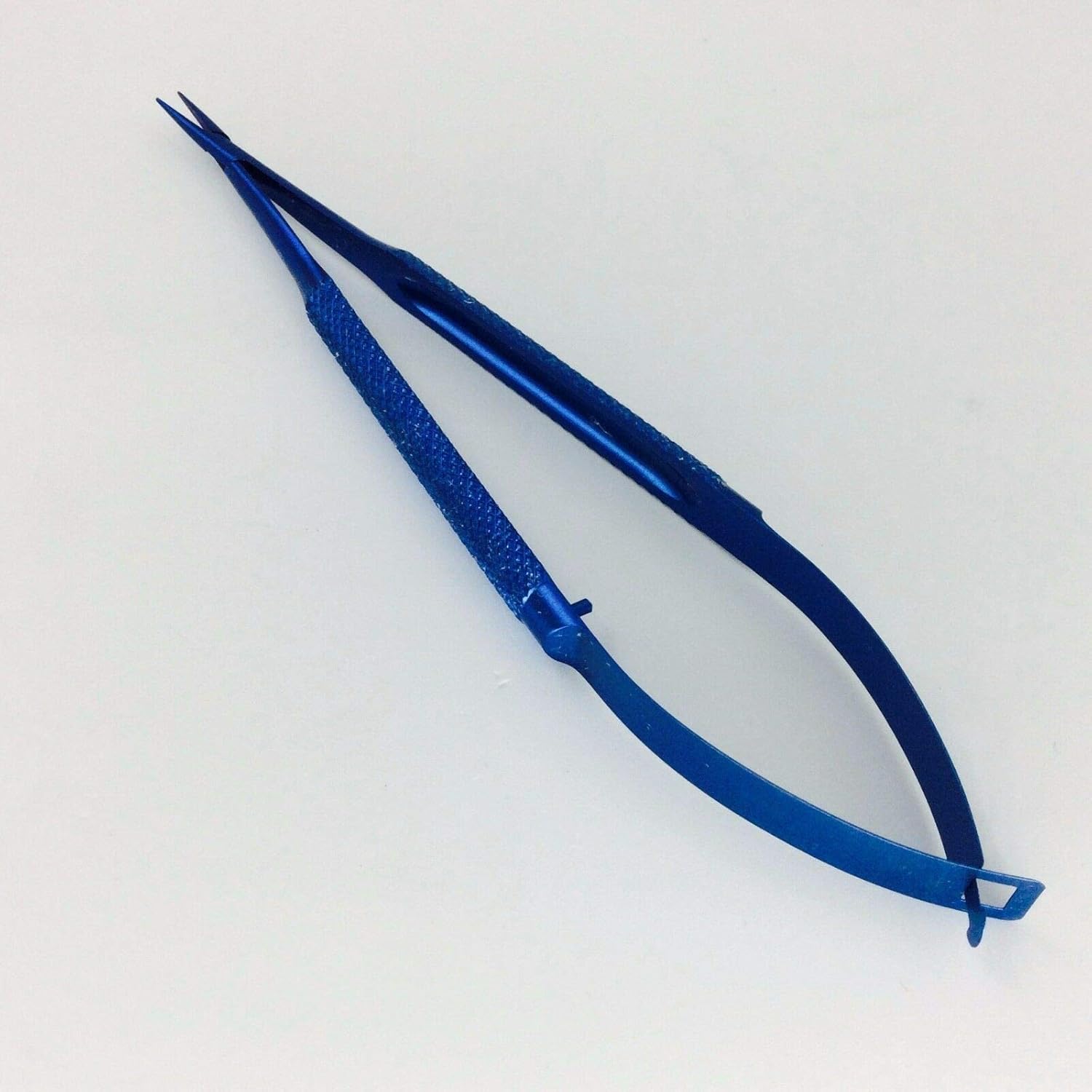 Barraquer Needle Holder Without Lock 18cm Straight Ophthalmic Instruments