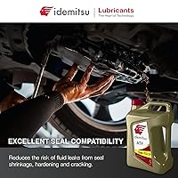 Vista 7 de Idemitsu ATF Tipo TLS-LV (WS) Fluido de transmisión automática para Toyota, Lexus, Scion - 5QT