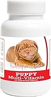 Vista 79 de Healthy Breeds Pit Bull Puppy Dog - Tableta multivitamínica de 60