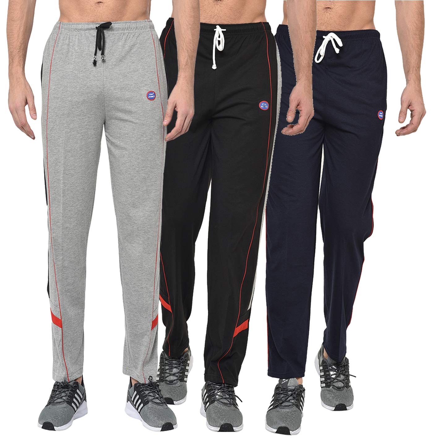 mack jonney Cotton Blended Regular Fit Pyjamas for Men (Pack of 3)-D7_BLK_MLG_D1_BLK_0003-P-picture-40