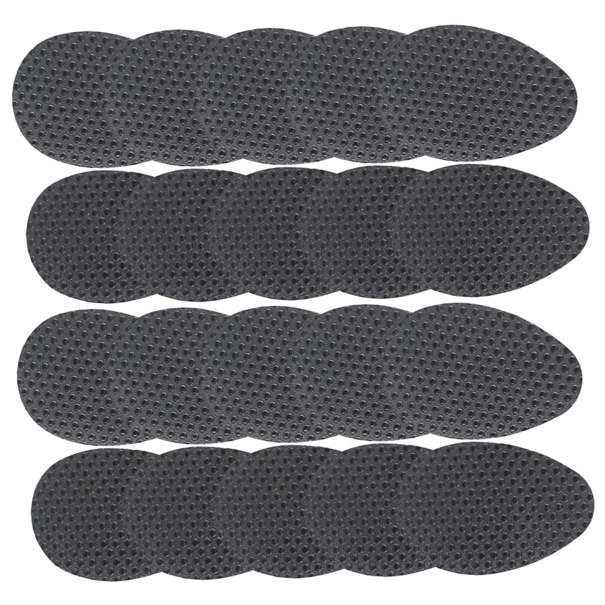 30pares Protección Antideslizante Para Zapatos Almohadillas De Reductoras De Ruido De De De Alta Resistencia Para Tacones y Calzado Plano