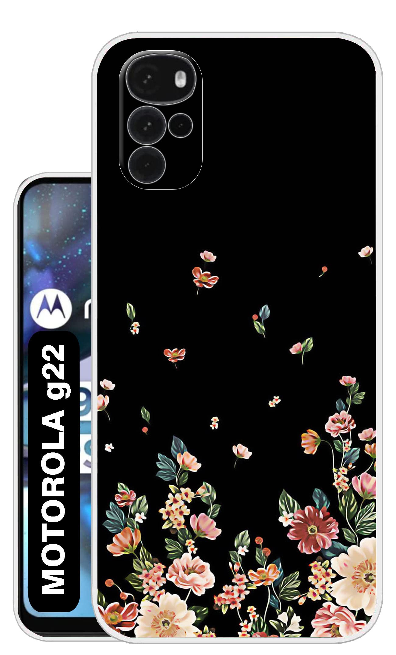 Case Club Designer Case for Motorola Moto g22 Back Cover for Motorola Moto g22 Printed Back Cover for Motorola Moto g22-D5174 (B0B3MTSJKQ) Amazon Price History, Amazon Price Tracker
