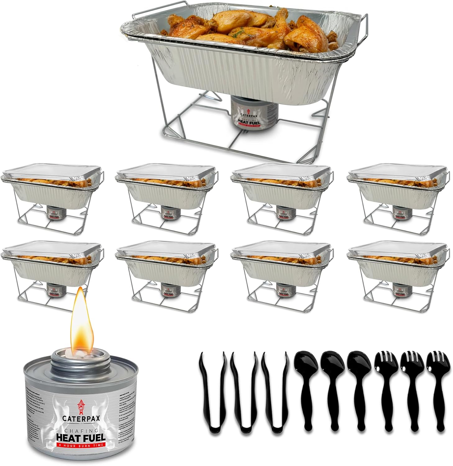 6 Pack (9 Pack Half Size)