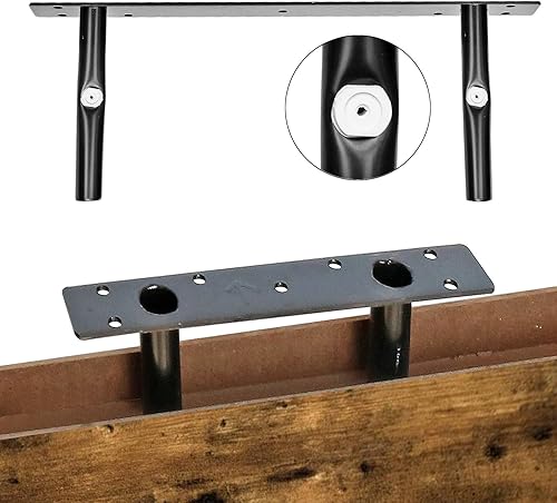 Miniatura 7 de QEEIG Estantes de baño sobre el inodoro, juegos de muebles de decoración de baño, decoración de granja, letrero de decoración estética, estante de