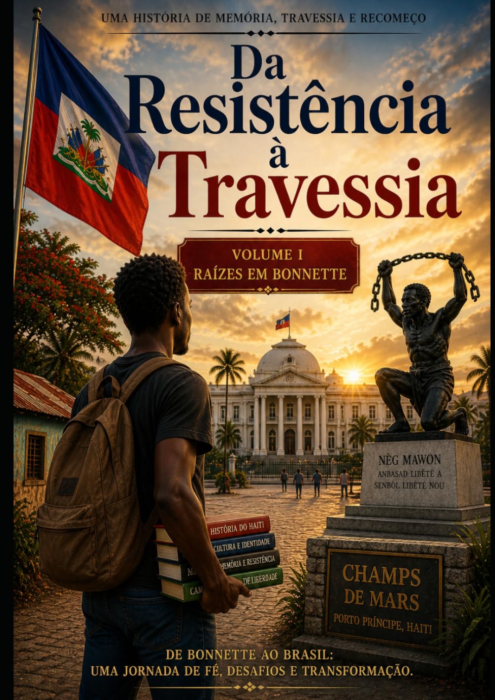 Da Resistência à Travessia: Uma história de travessia, memória e recomeço