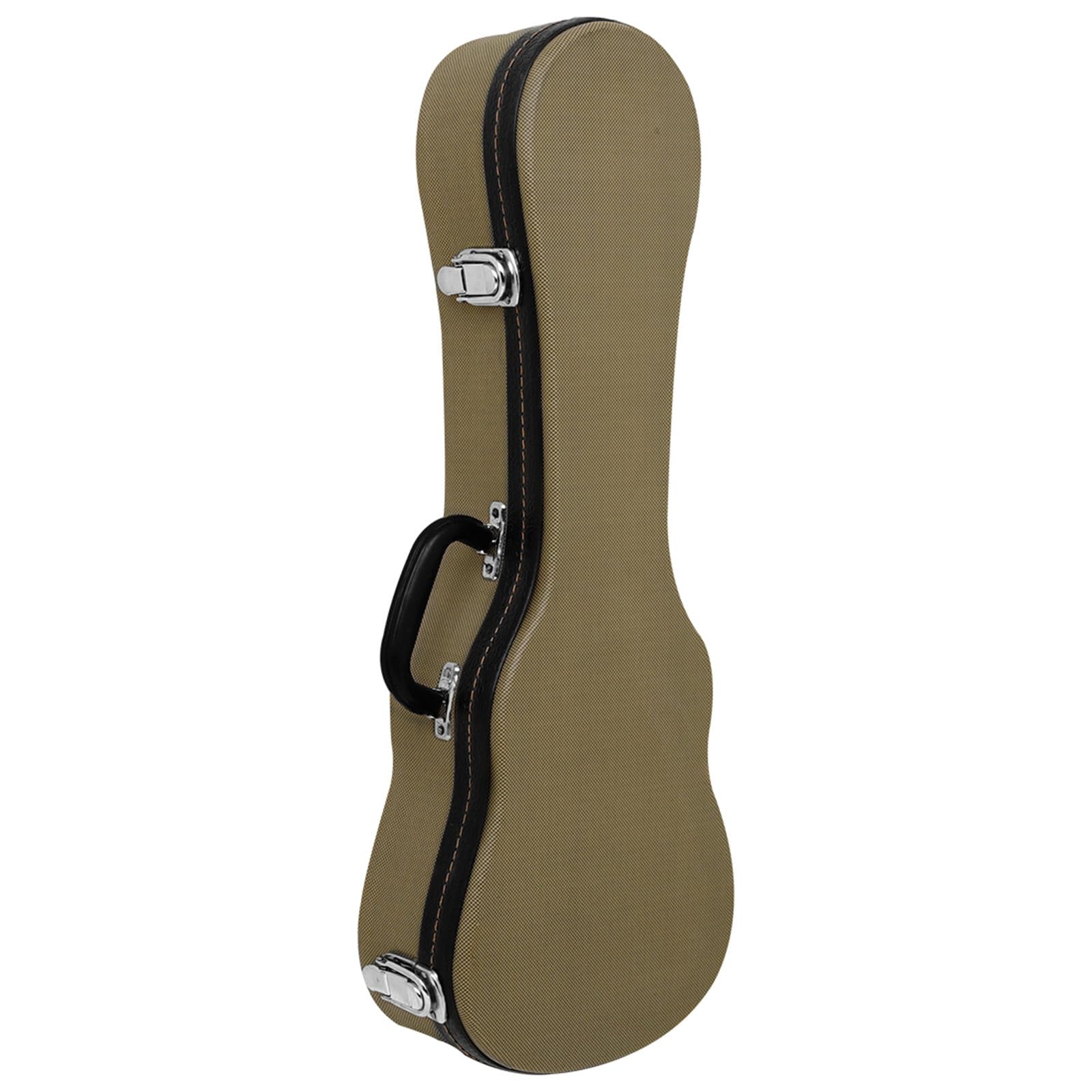 Funda rígida impermeable para ukelele, con asa de transporte, bolsa de almacenamiento portátil para ukelele