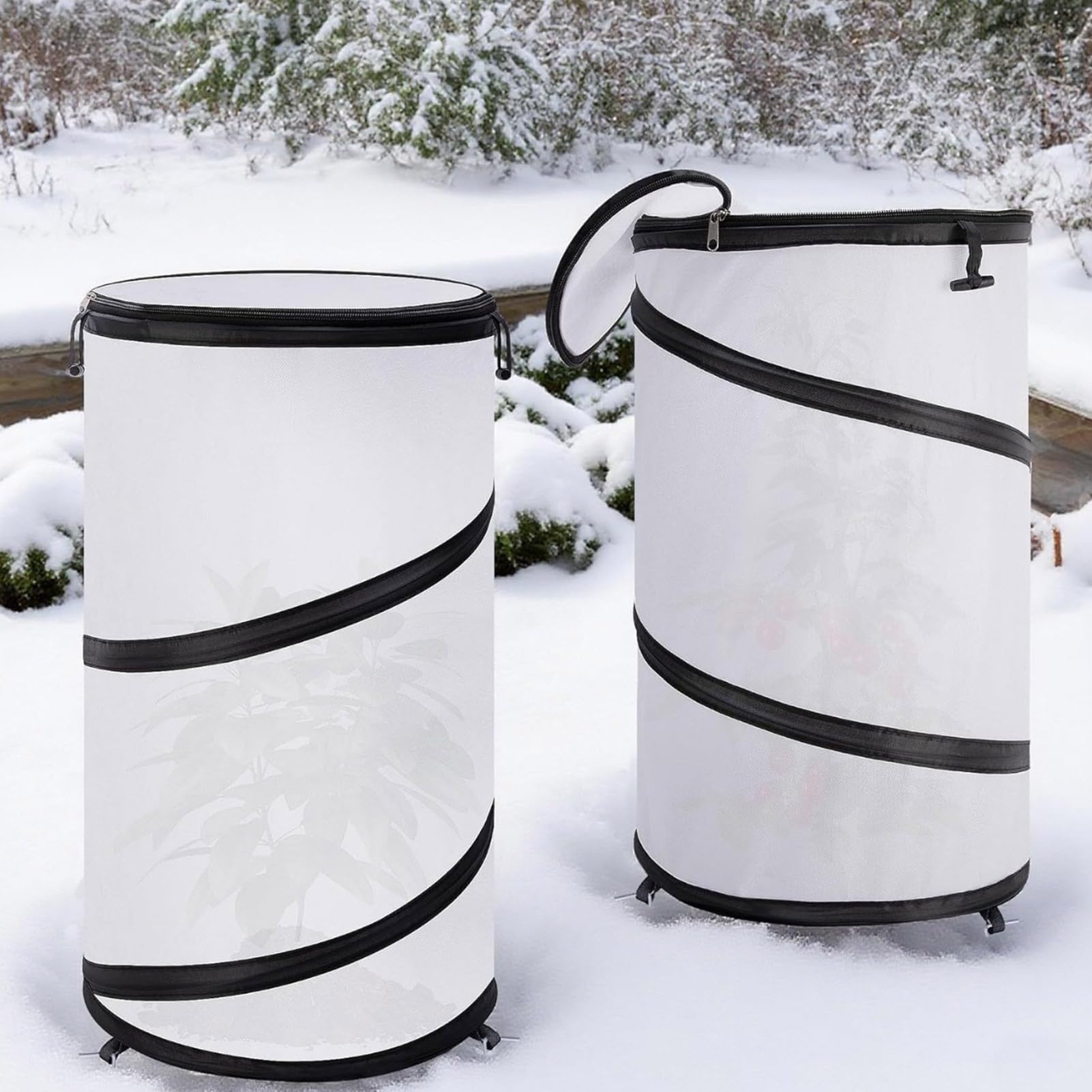 Coperture AntiPer Piante Da Esterno Protettore Contro Neve E