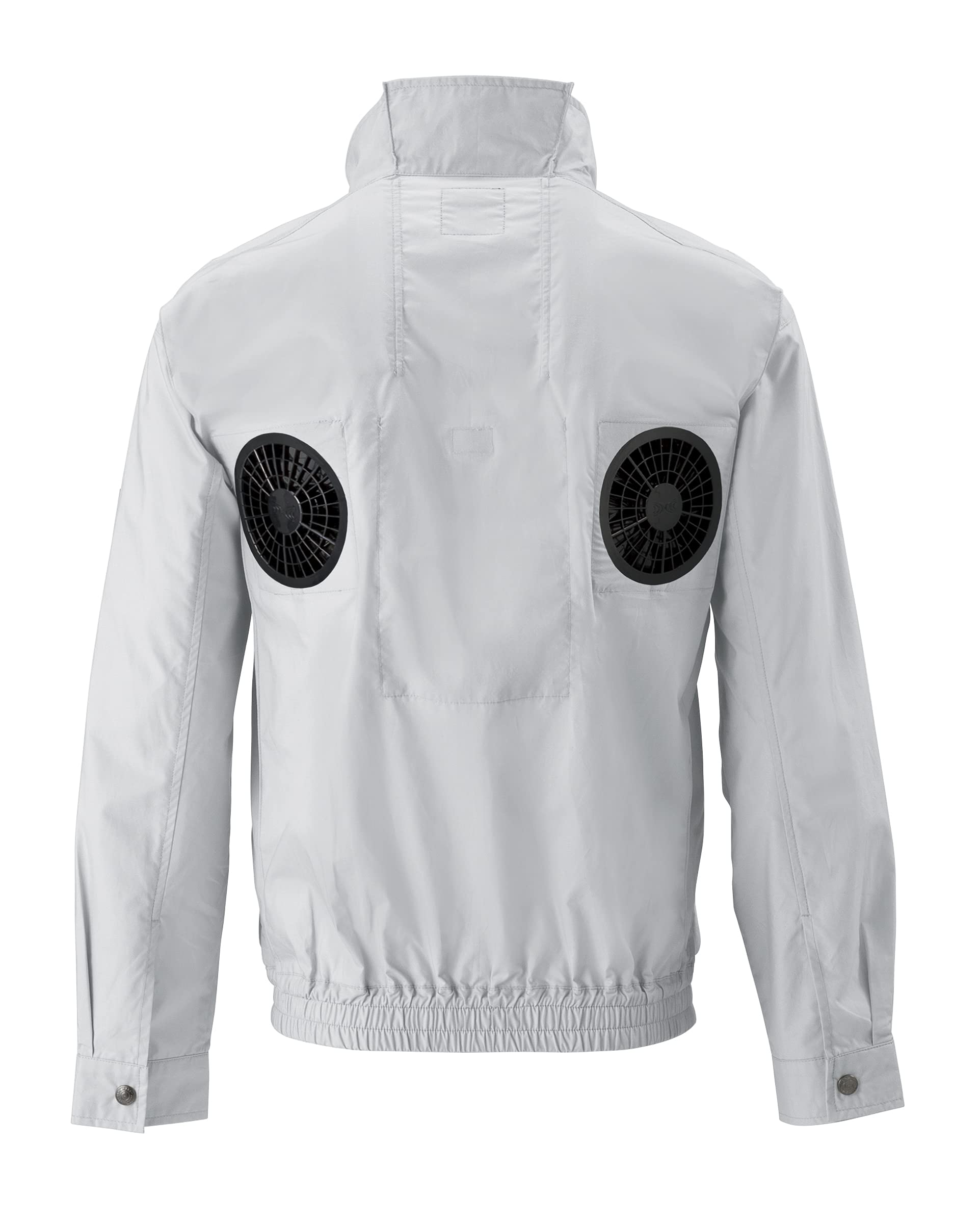 空調服フルセット Lサイズ　NSP N COOL 空調服セット お得なセット商品｜NSP