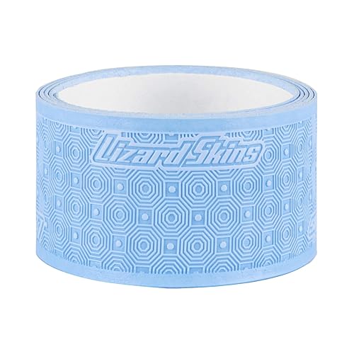 Lizard Skins Cinta de agarre de lacrosse de 0.020 in V2 sólida antideslizante - 39 pulgadas - 39.0 in - Se adapta a cualquier palo de lacrosse -