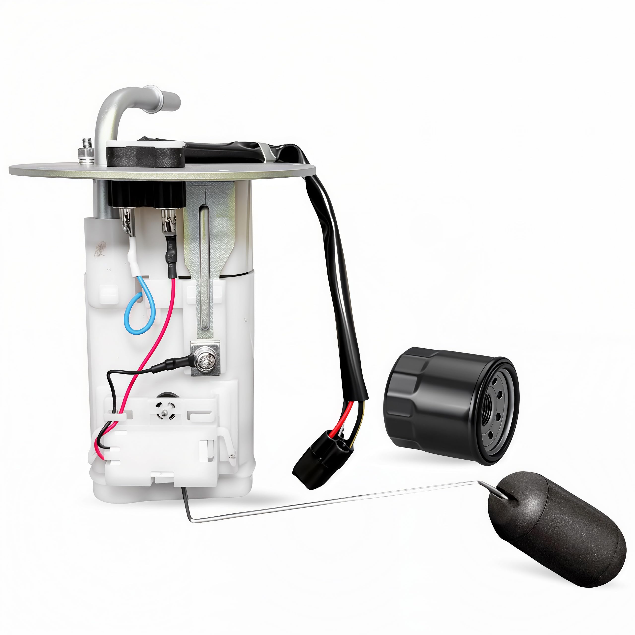 Amazon.com: 49040-0713 Fuel Pump Assembly w/Oil Filter Compatible
