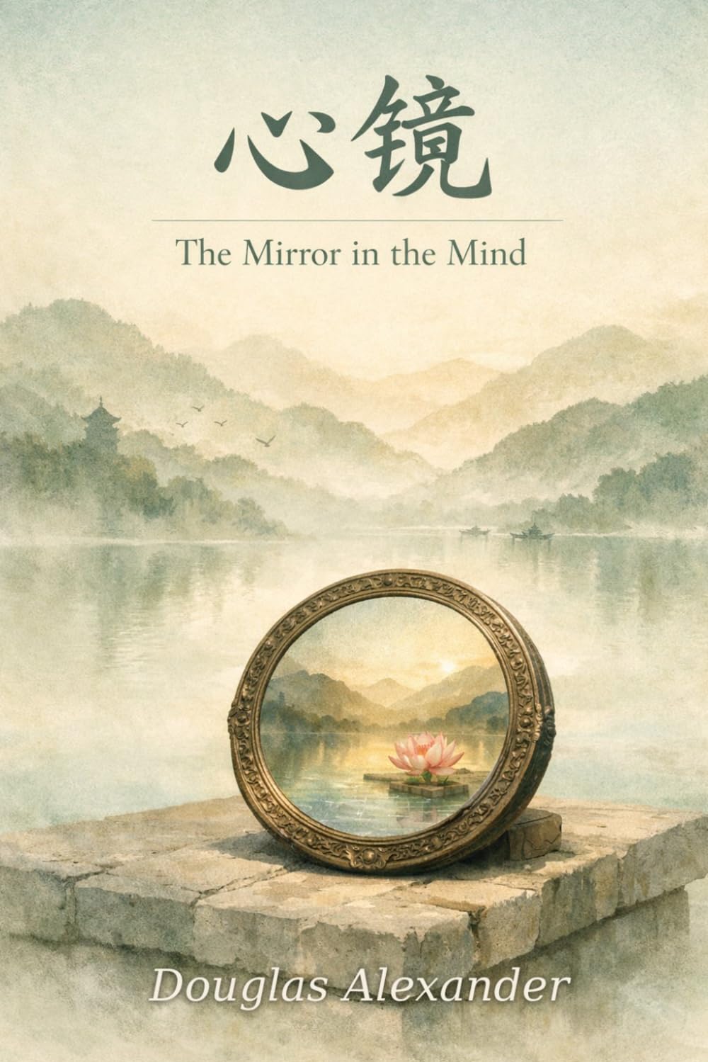 The Mirror in the Mind 心镜 (Xīn Jìng): A Gentle Journey of Self-Exploration Through Hypnotic Storytelling (The Mirror of the Mind Series)
