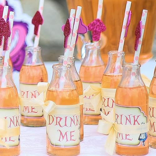 Miniatura 317 de Cinta de satén rosa polvoriento de doble cara de 1/4 pulgadas x 50 yardas, cintas de poliéster polvorientas para envolver regalos, cinta de tela