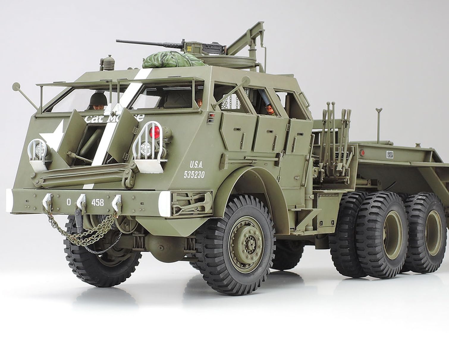 Amazon | タミヤ 1/35 ミリタリーミニチュアシリーズ No.230 アメリカ 