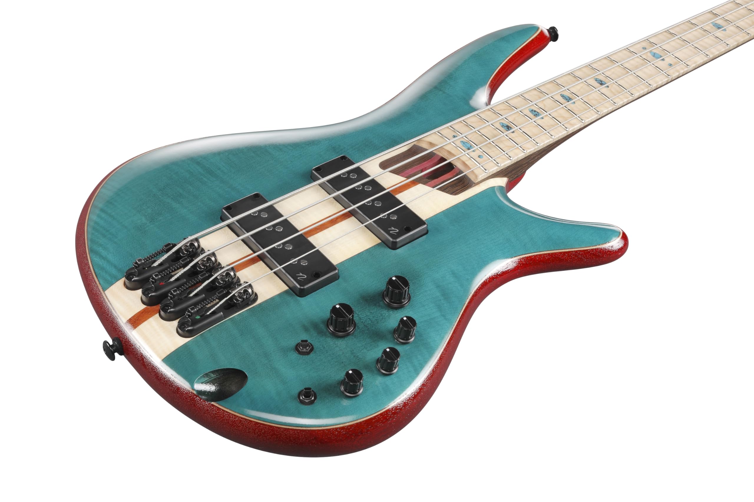 Amazon.com: Ibanez SR Premium 4-string Electric Bass Guitar