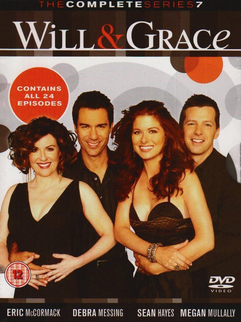 Will and Grace: Complete Series 7