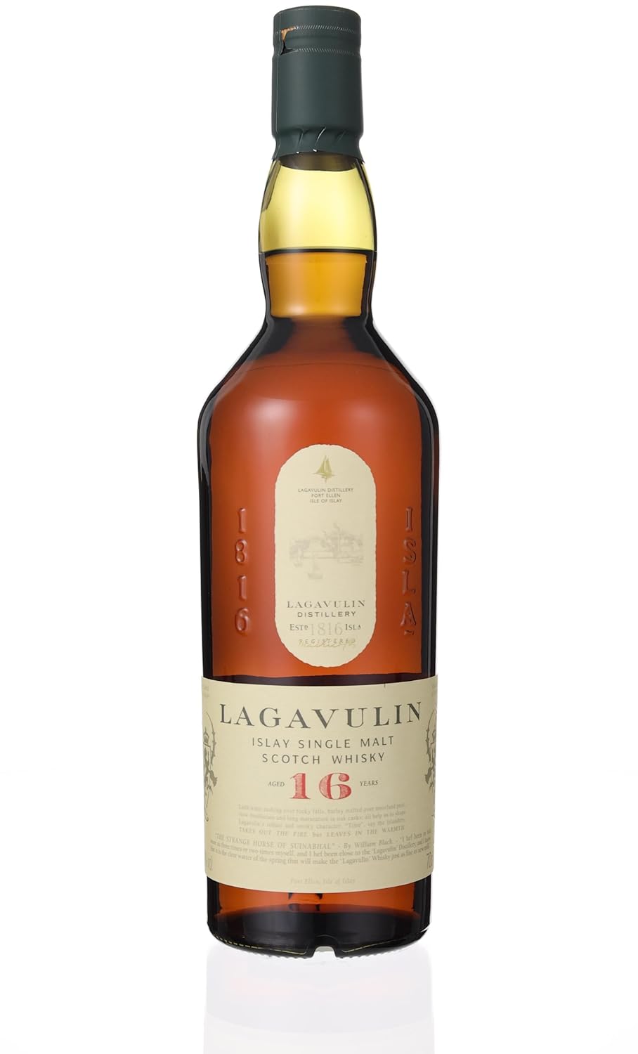 ラガヴーリン16年4本 【公式通販】