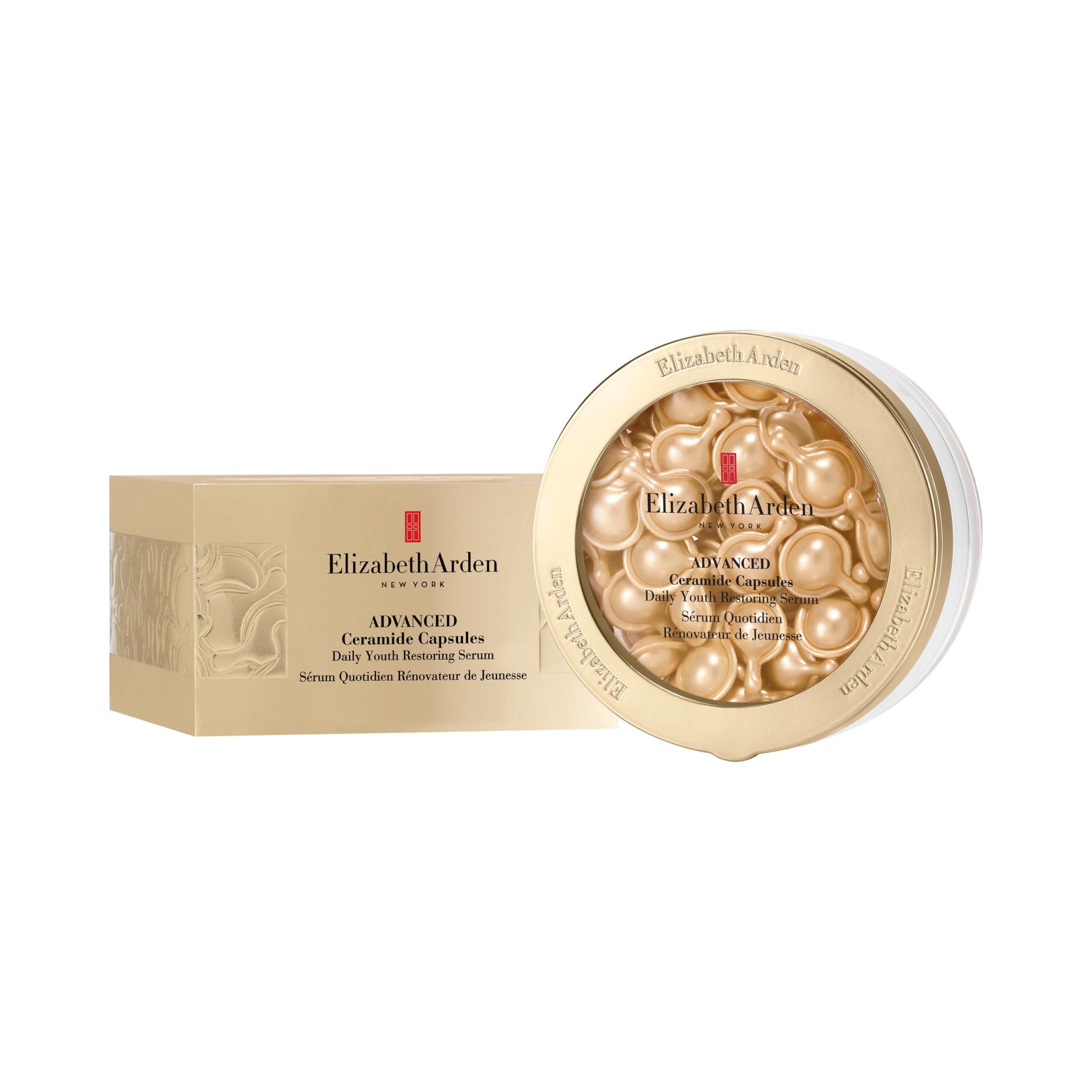 Elizabeth Arden Advanced Ceramide Daily Youth Restoring Serum, 60 Stück