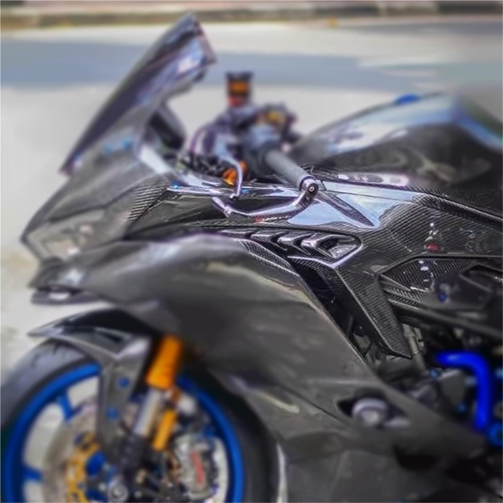 Motorcycle part For KAWASAKI Ninja ZX 25R 2020-2024 Motorcycle